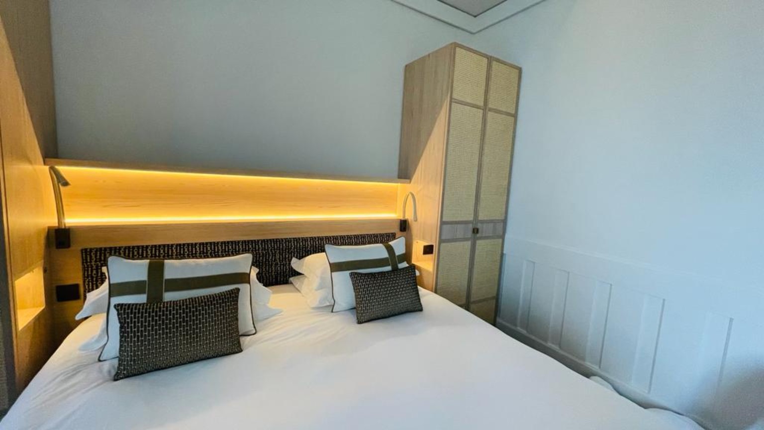 Mobilier hôtelier sur mesure
