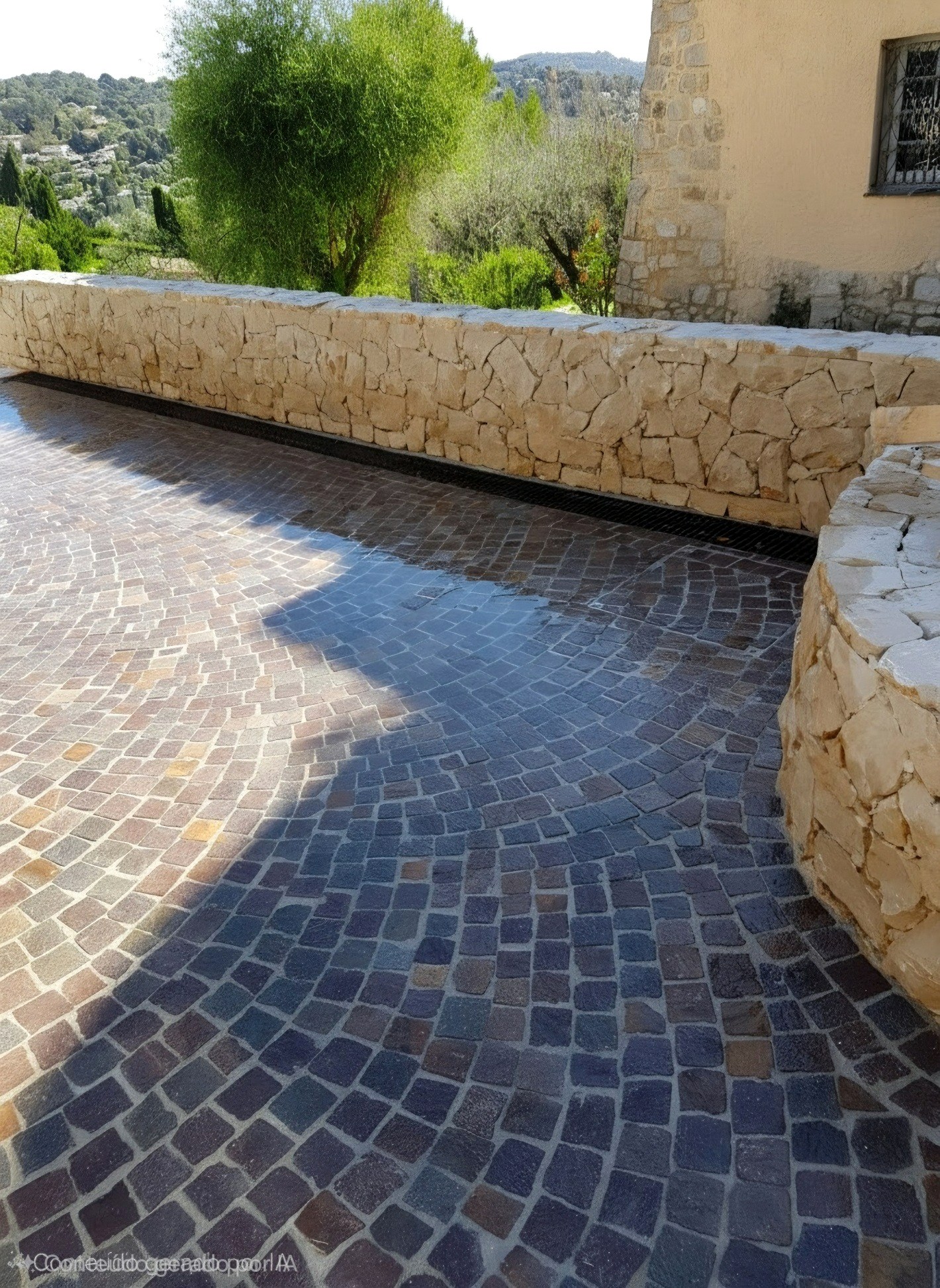 Portuguese natural stone production
