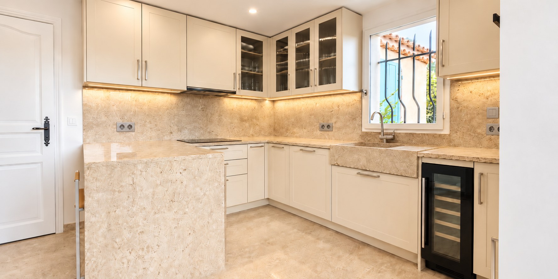 Cuisine sur mesure
