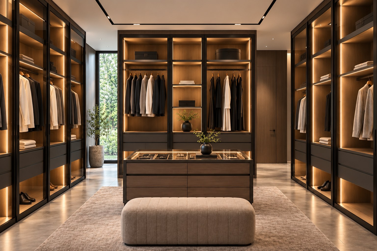 Dressing et placards sur mesure
