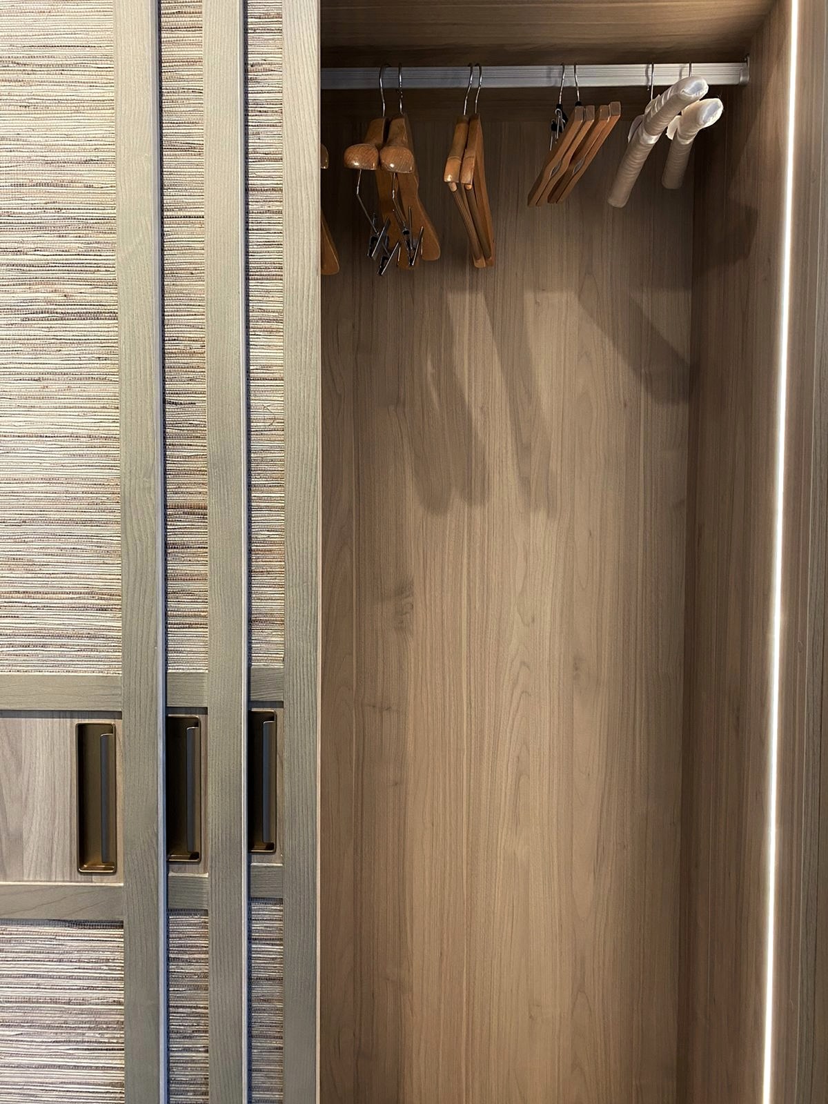 Dressing hôtelier